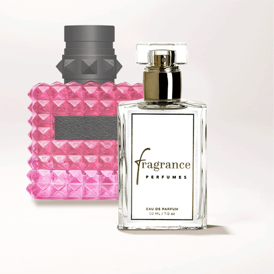 Zainspirowany przez Valentino Donna Born In Roma Extradose